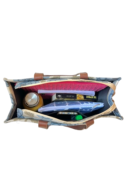 Bloom Box Tote