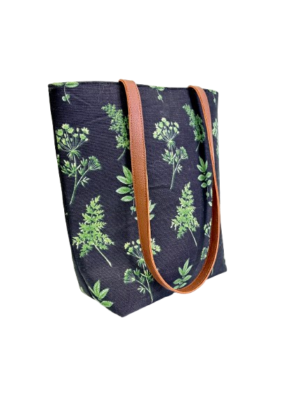 Black Tote Bag