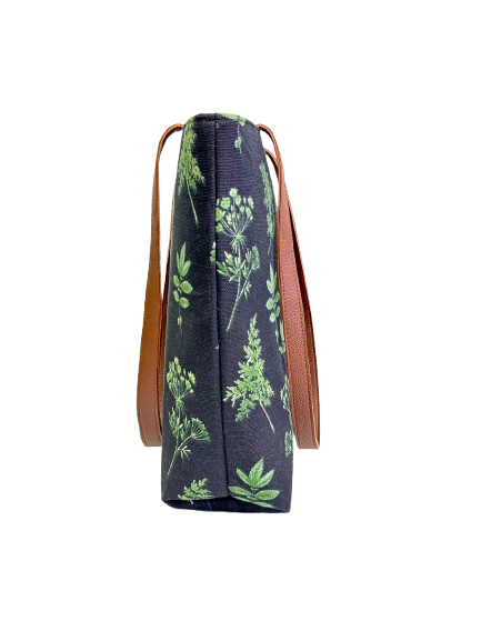 Black Tote Bag