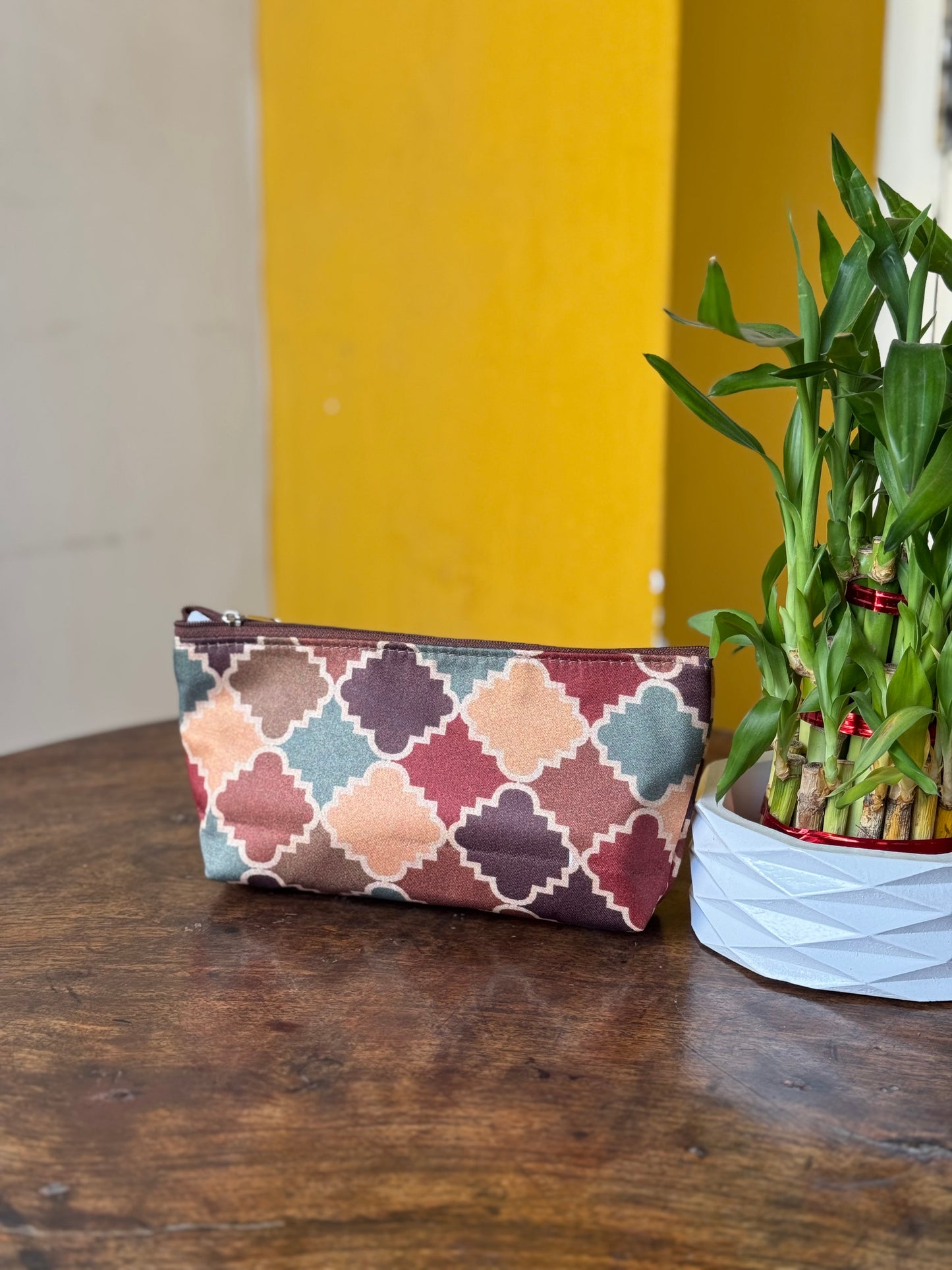 Combo Pouch - Moroccan Mirage