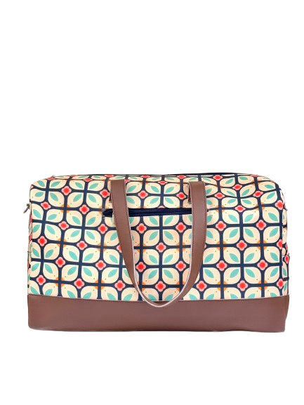 Indie Bloom Travel Bag