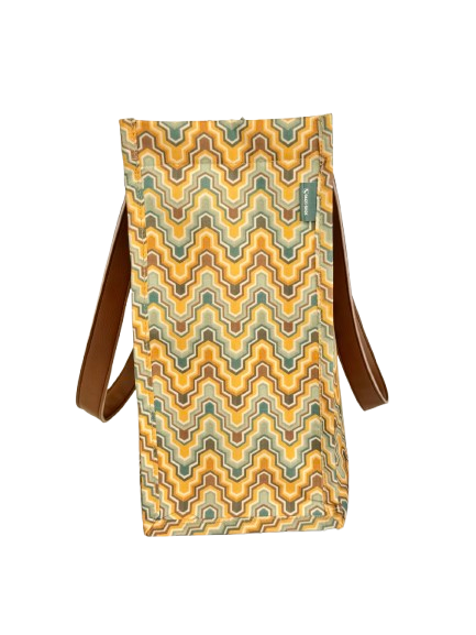 Honey Comb Mommy Bag