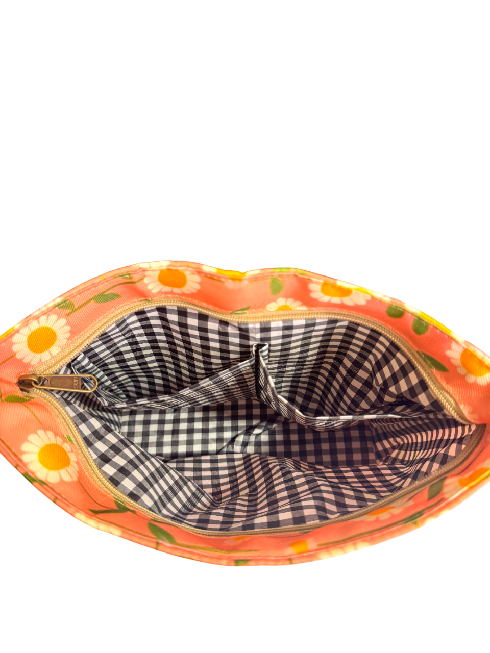 Daisy Blush Pouch 2.0