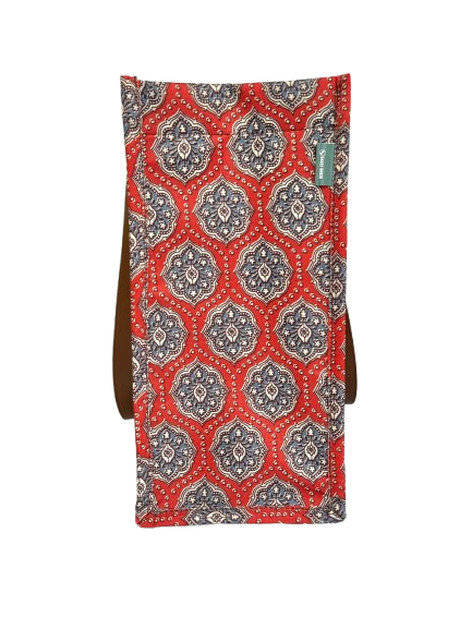 Ajrakh Box Tote