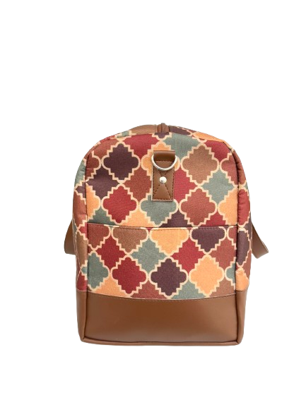 Moroccan Mirage Travel Bag