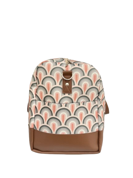 Pastel Loop Travel Bag