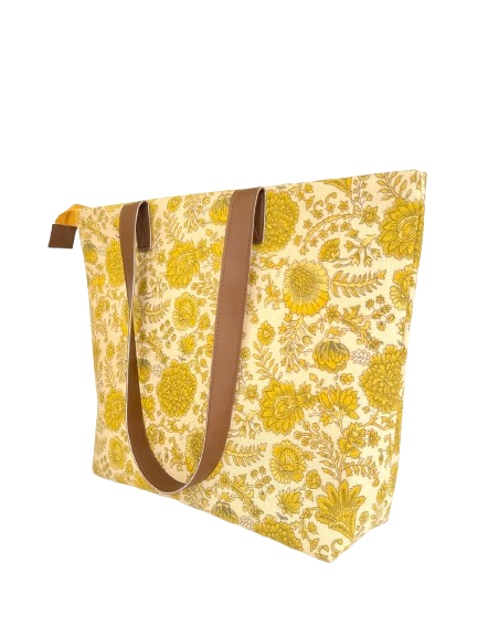 Marigold Office Tote