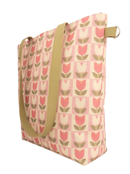 Tulip Tote Bag