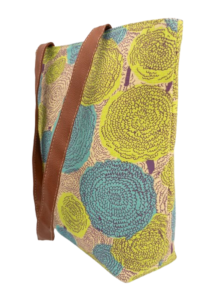 Spiral Tote Bag
