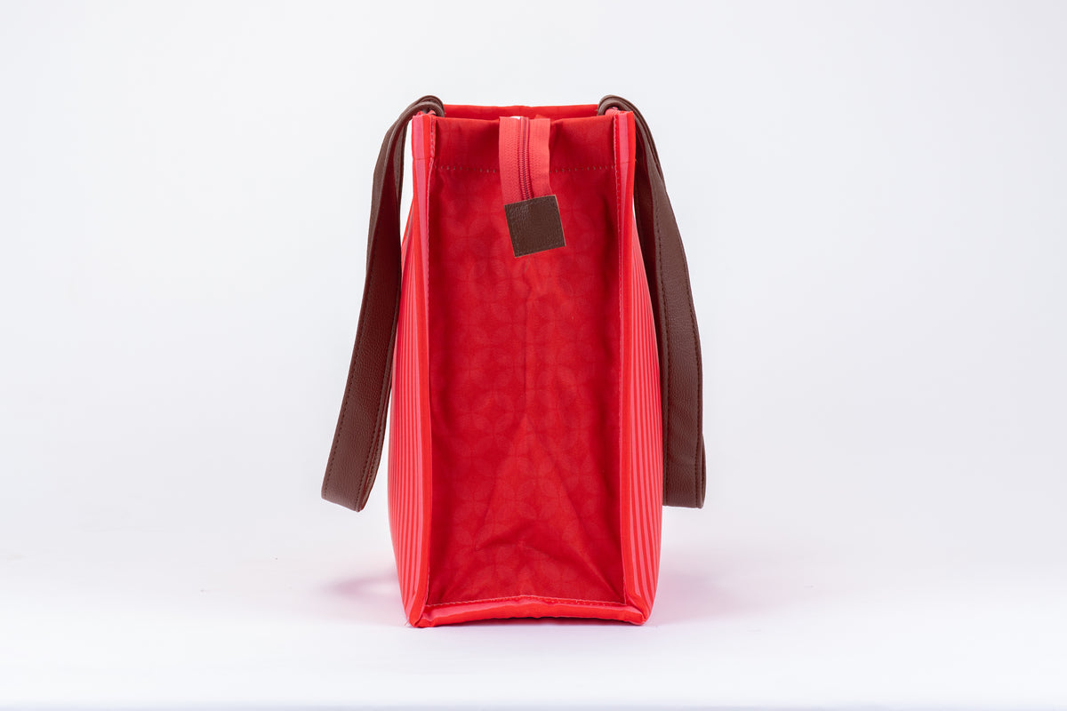 Box Tote Bag – Lollipop