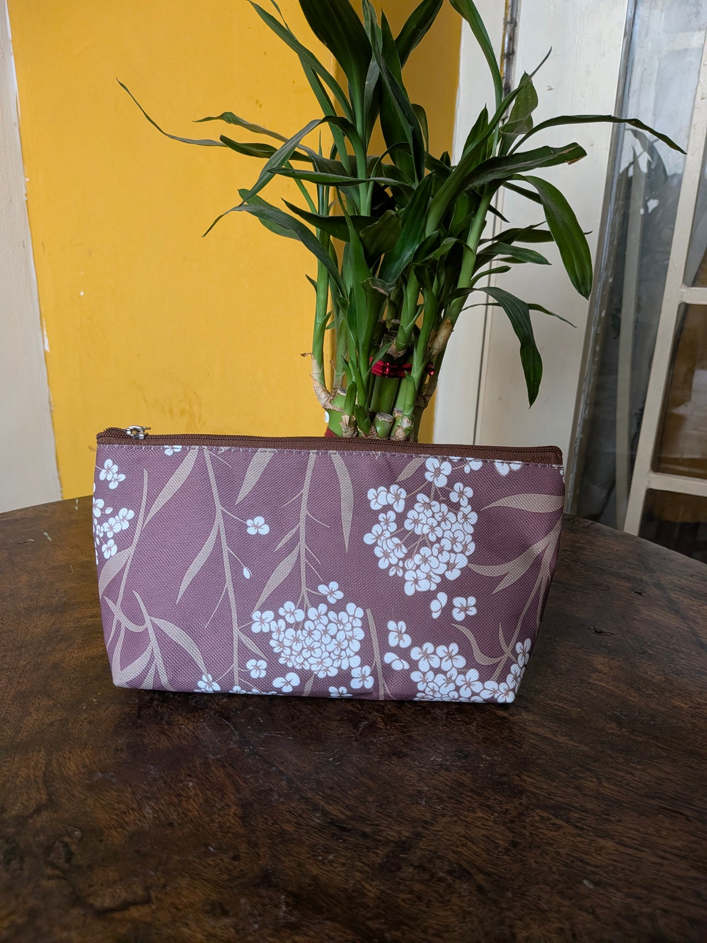 Combo Pouch - Retro Bloom
