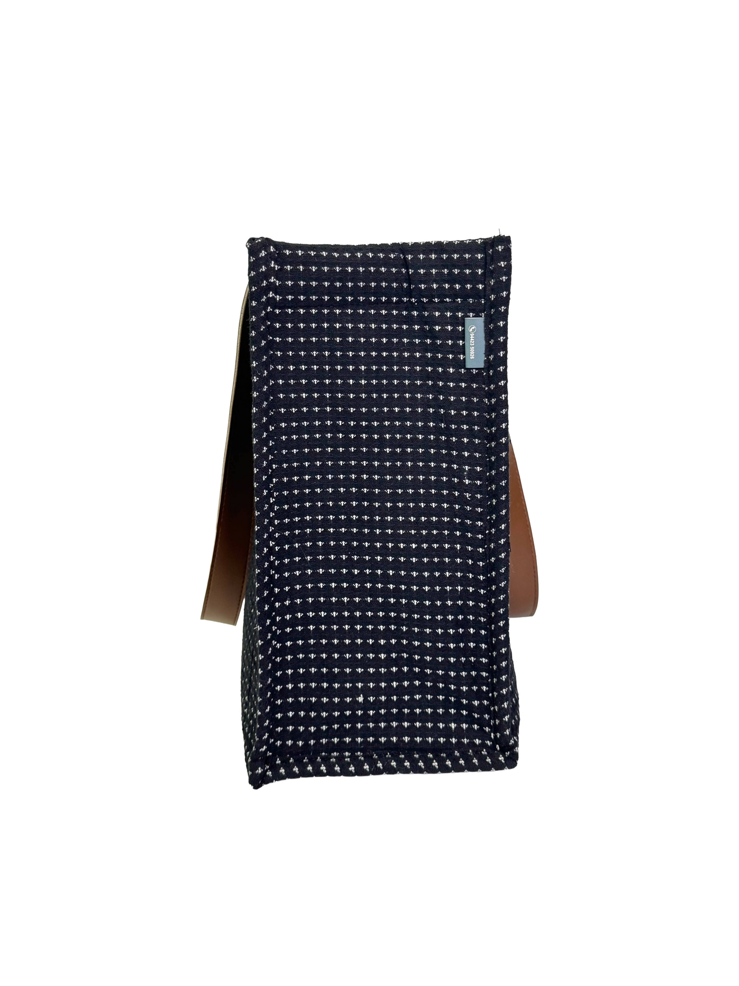 Black Dot Affair Mommy Bag