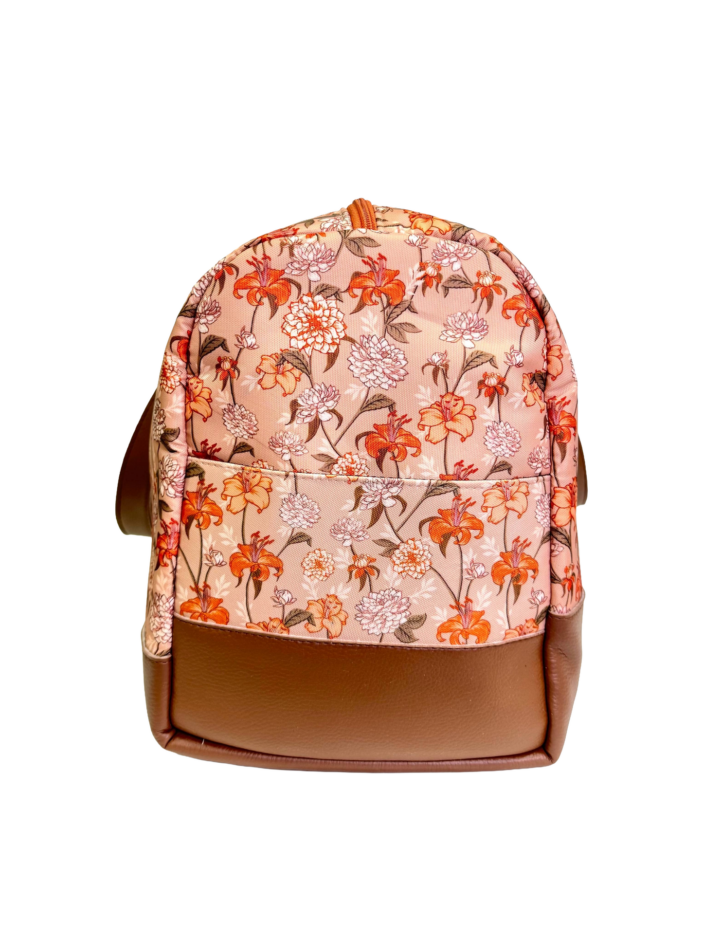 Autumn bloom Travel Bag