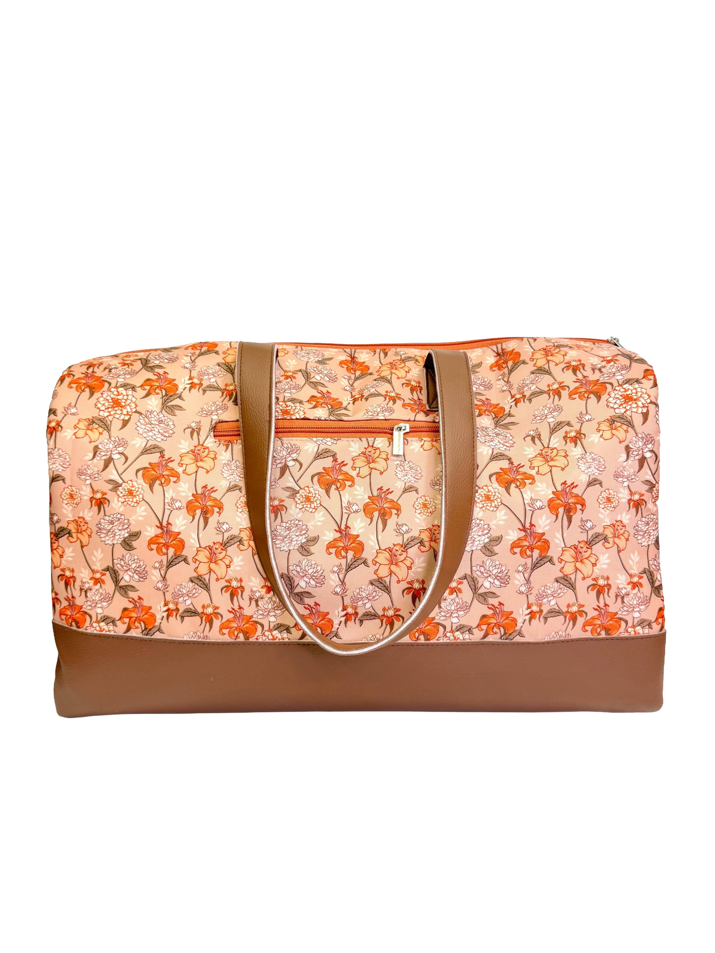 Autumn bloom Travel Bag