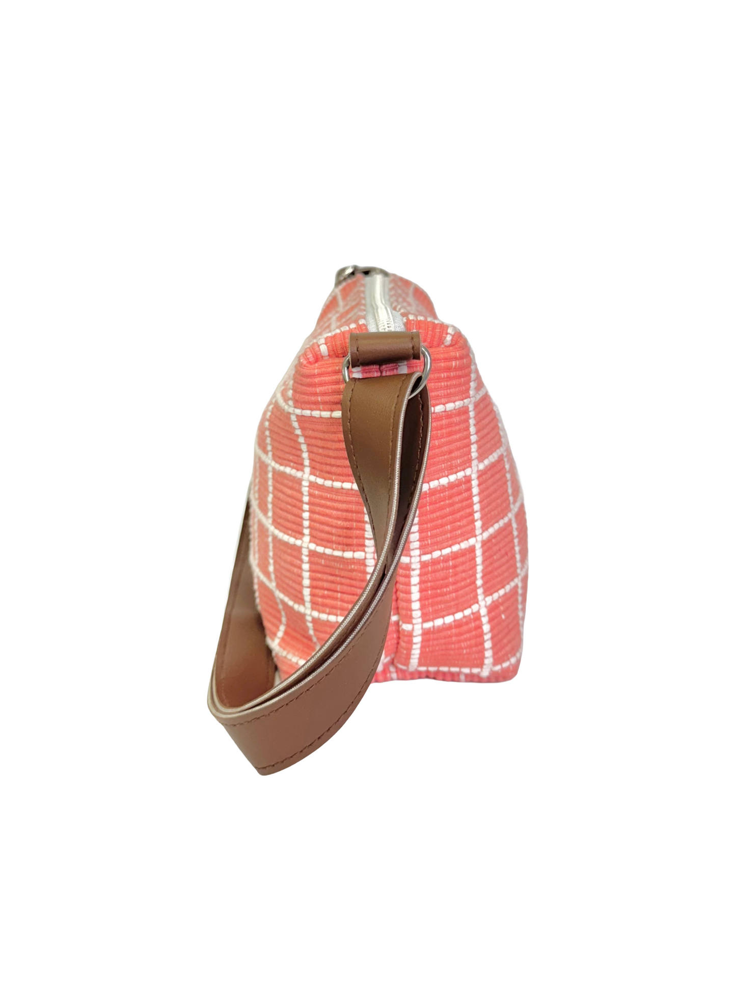 Coral grid Chic Sling