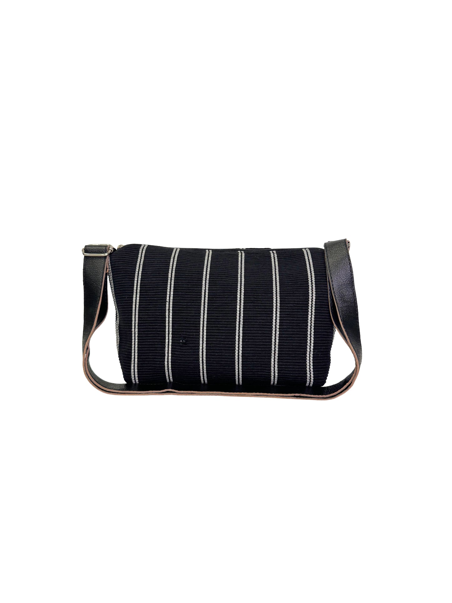 Noir Lines Chic Sling