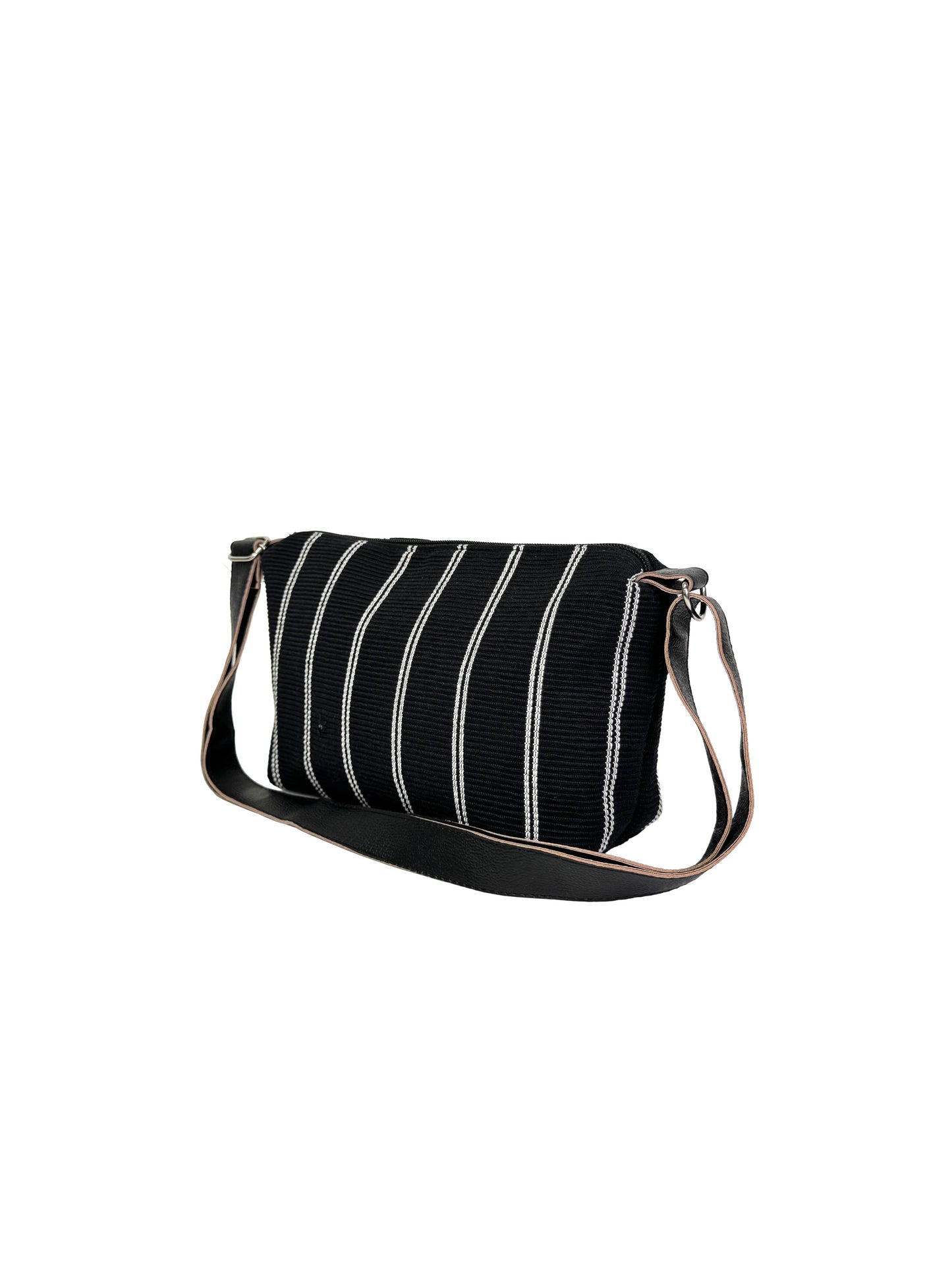 Noir Lines Chic Sling