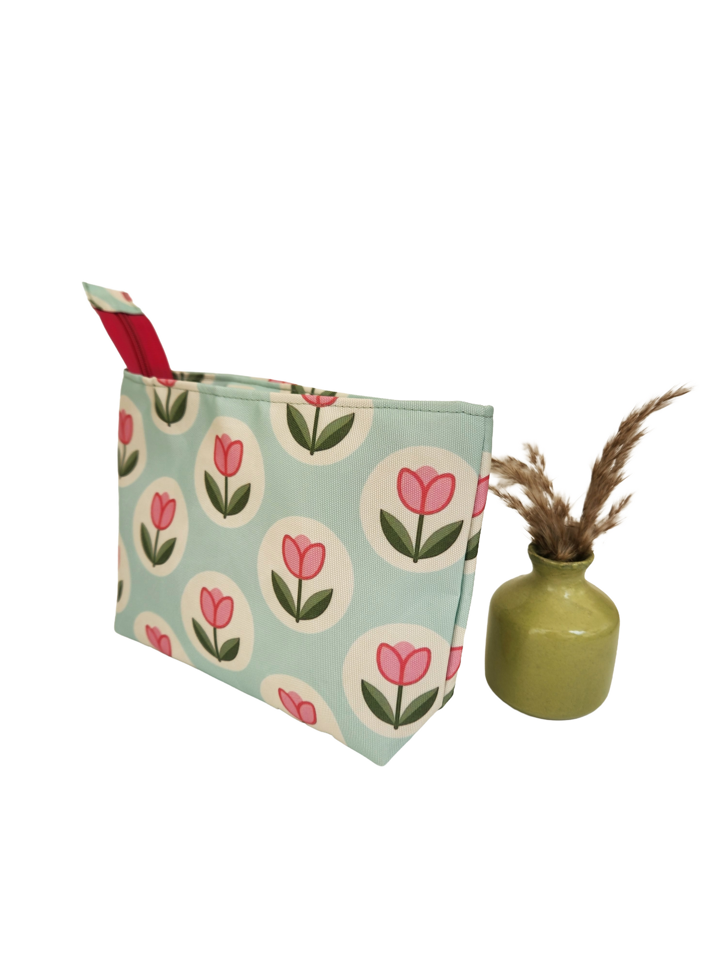 Petal Dots Lush Pouch
