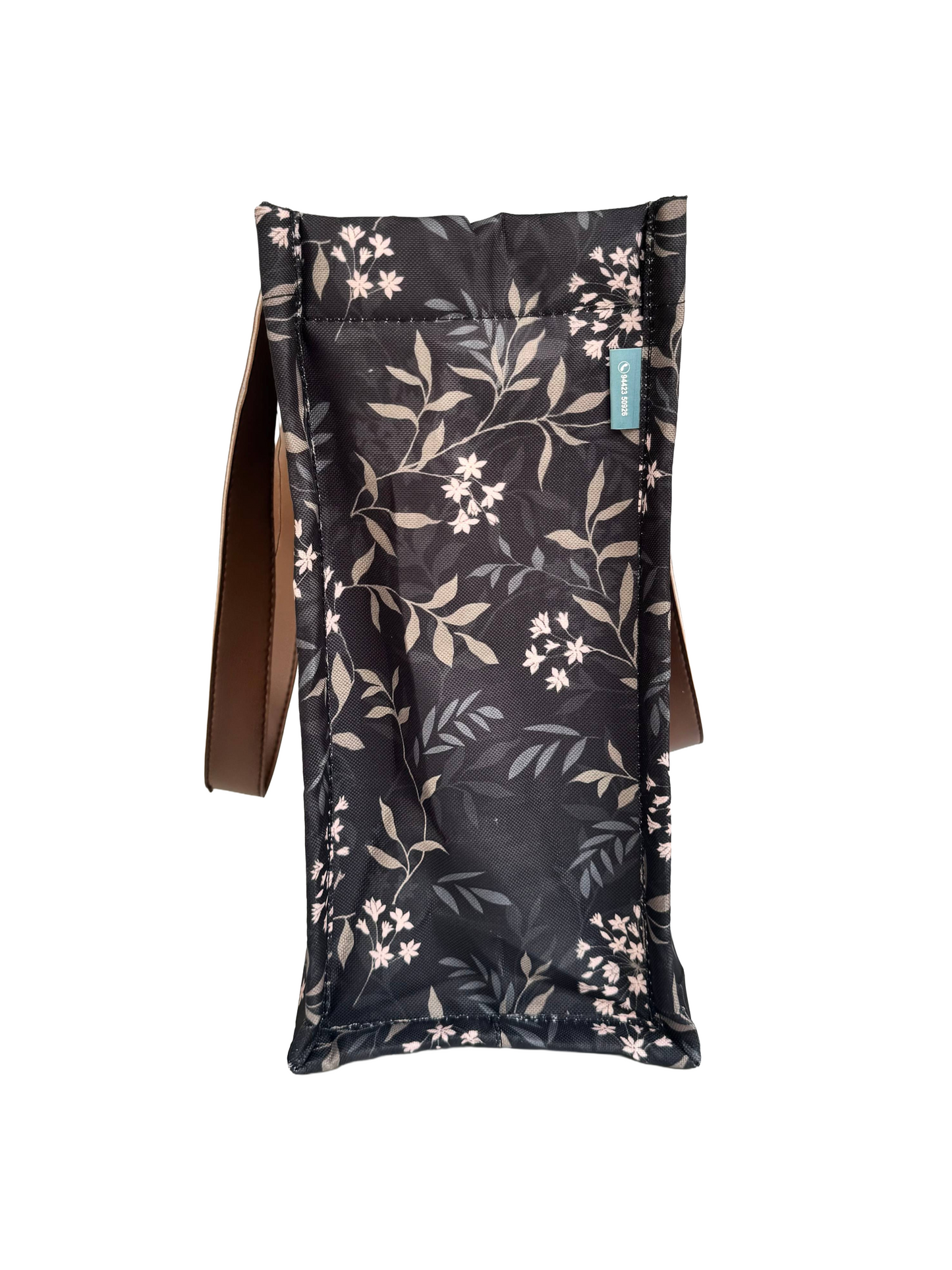 Box Tote- Twillight Bloom