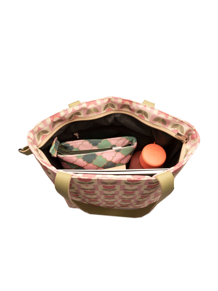 Tulip Tote Bag