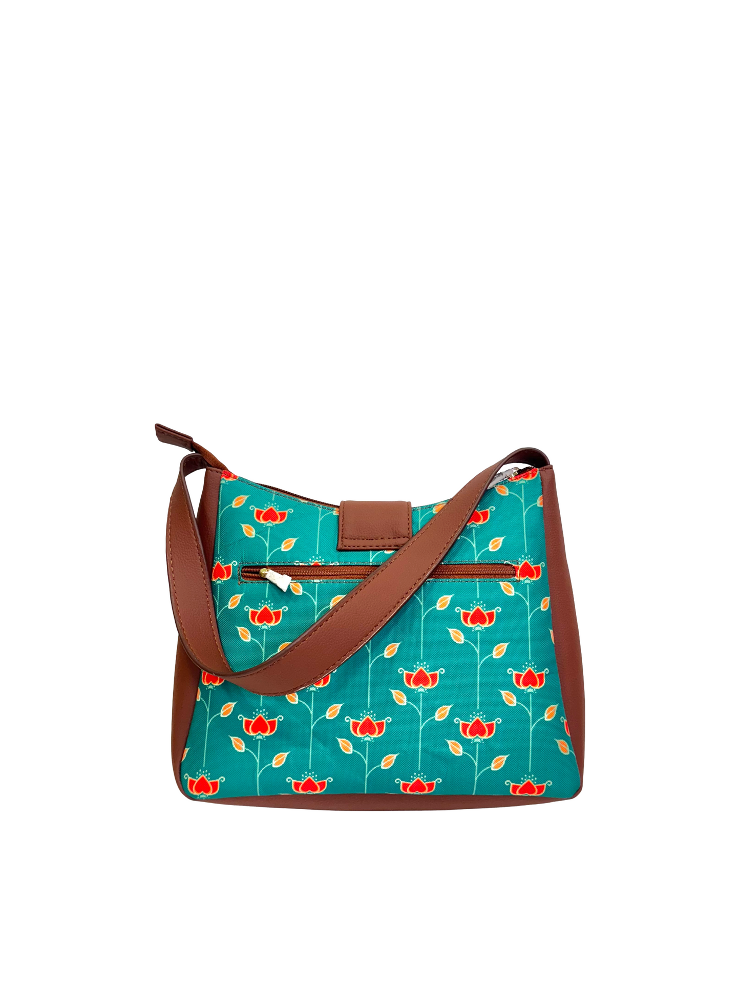 Indie Lotus Boho Bag