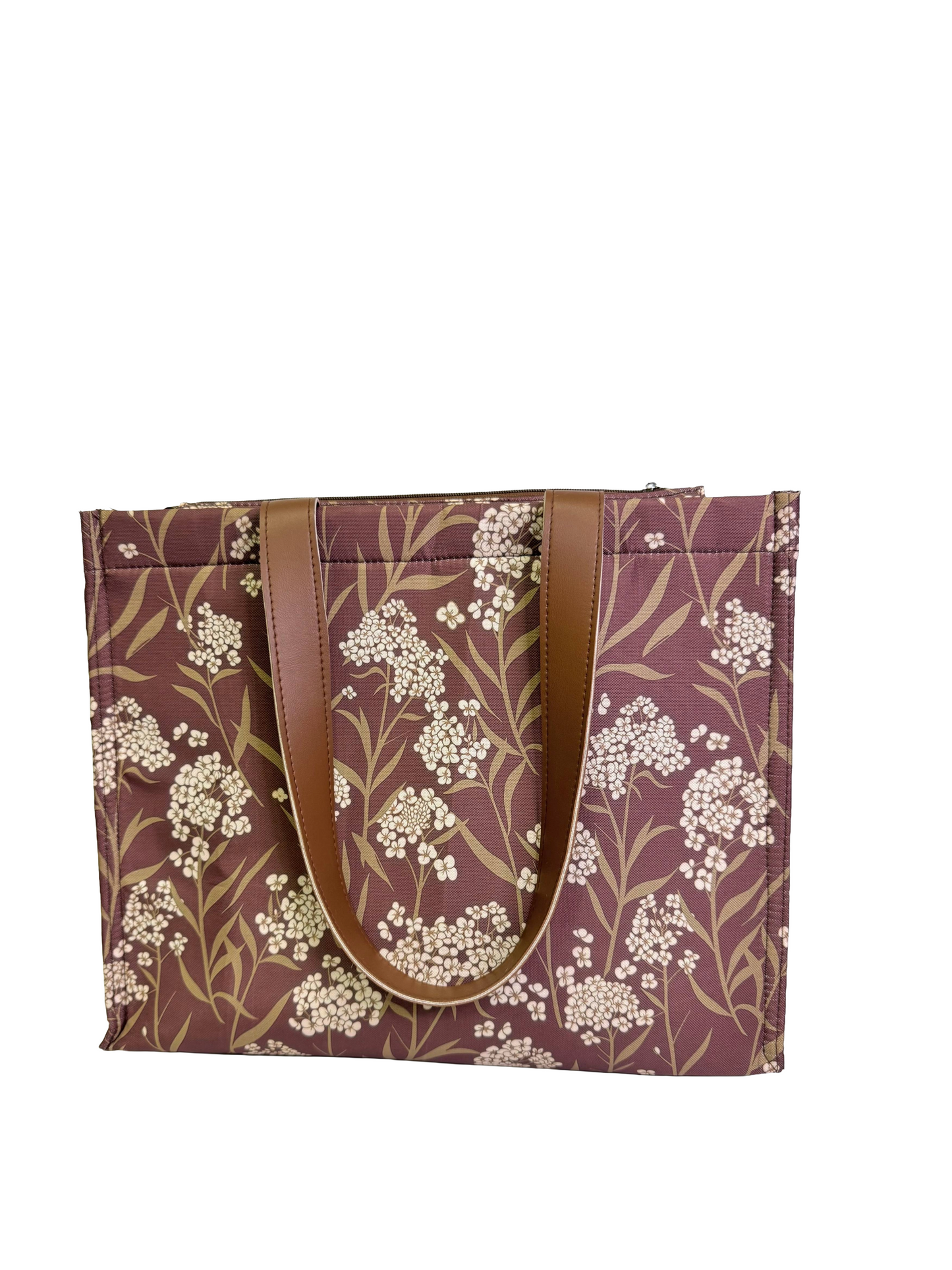 Retro Bloom Mommy Bag