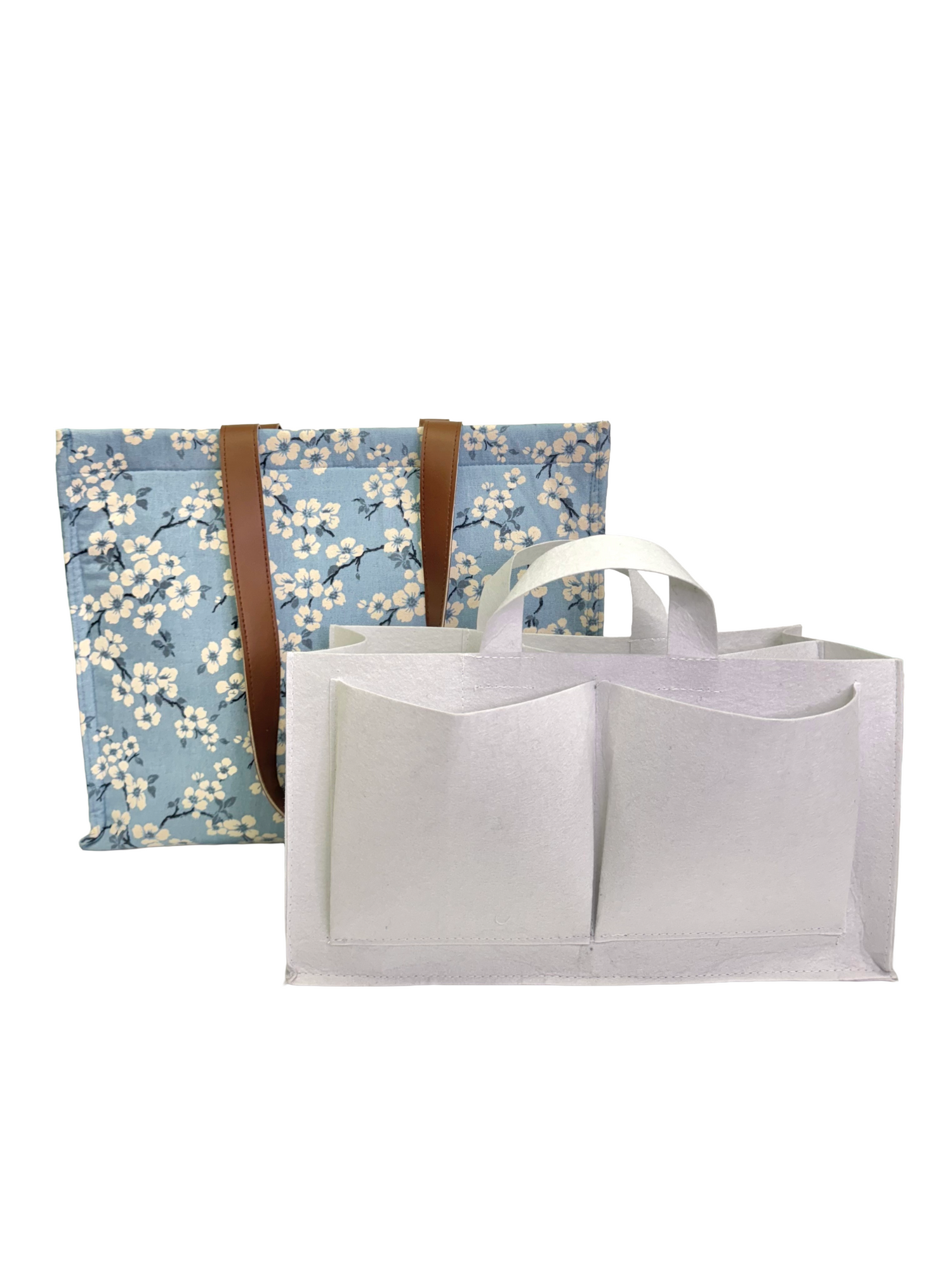 Mommy Box Tote Bags