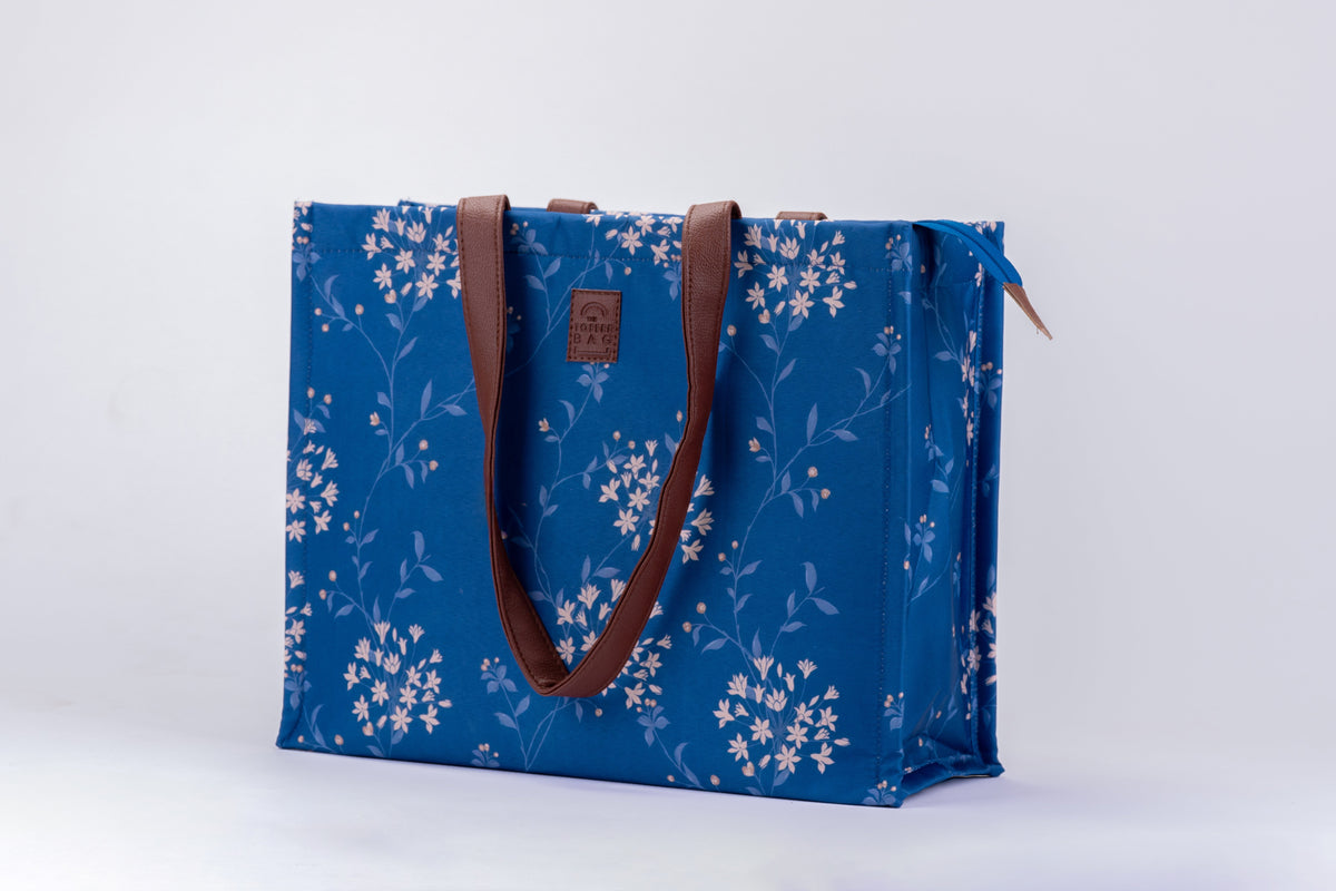 Box Tote Bags