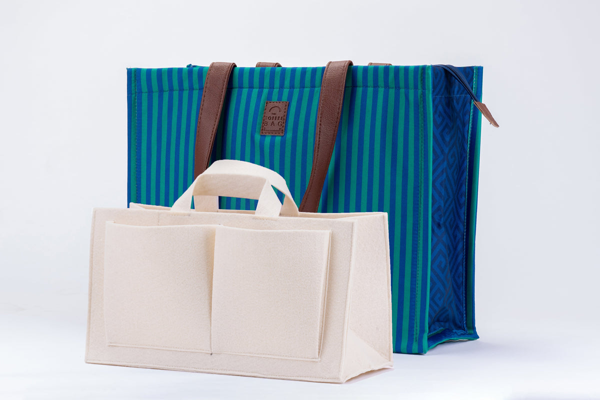 Mommy Box Tote Bags