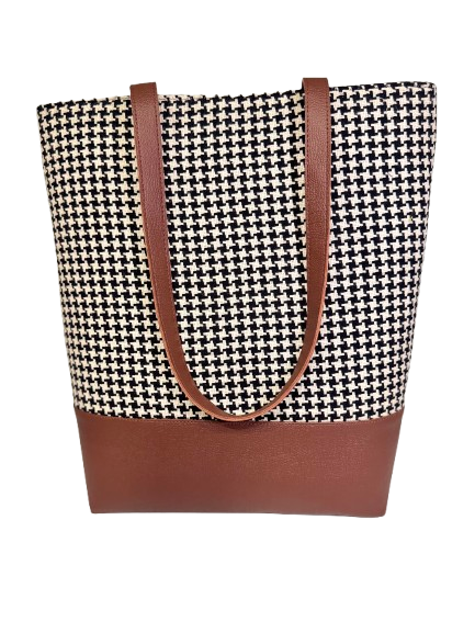 Patch Tote Bag
