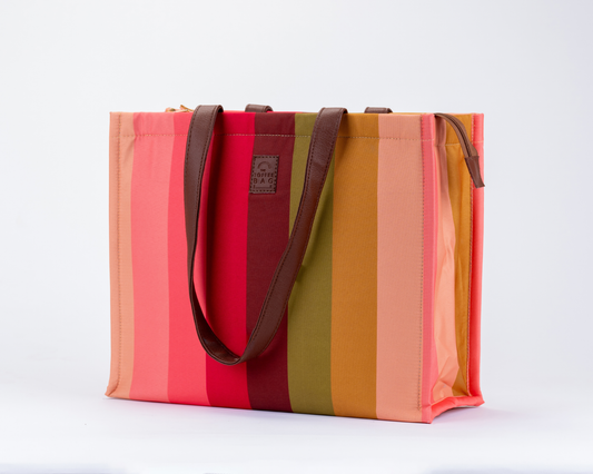 Box Tote Bag – Cassata