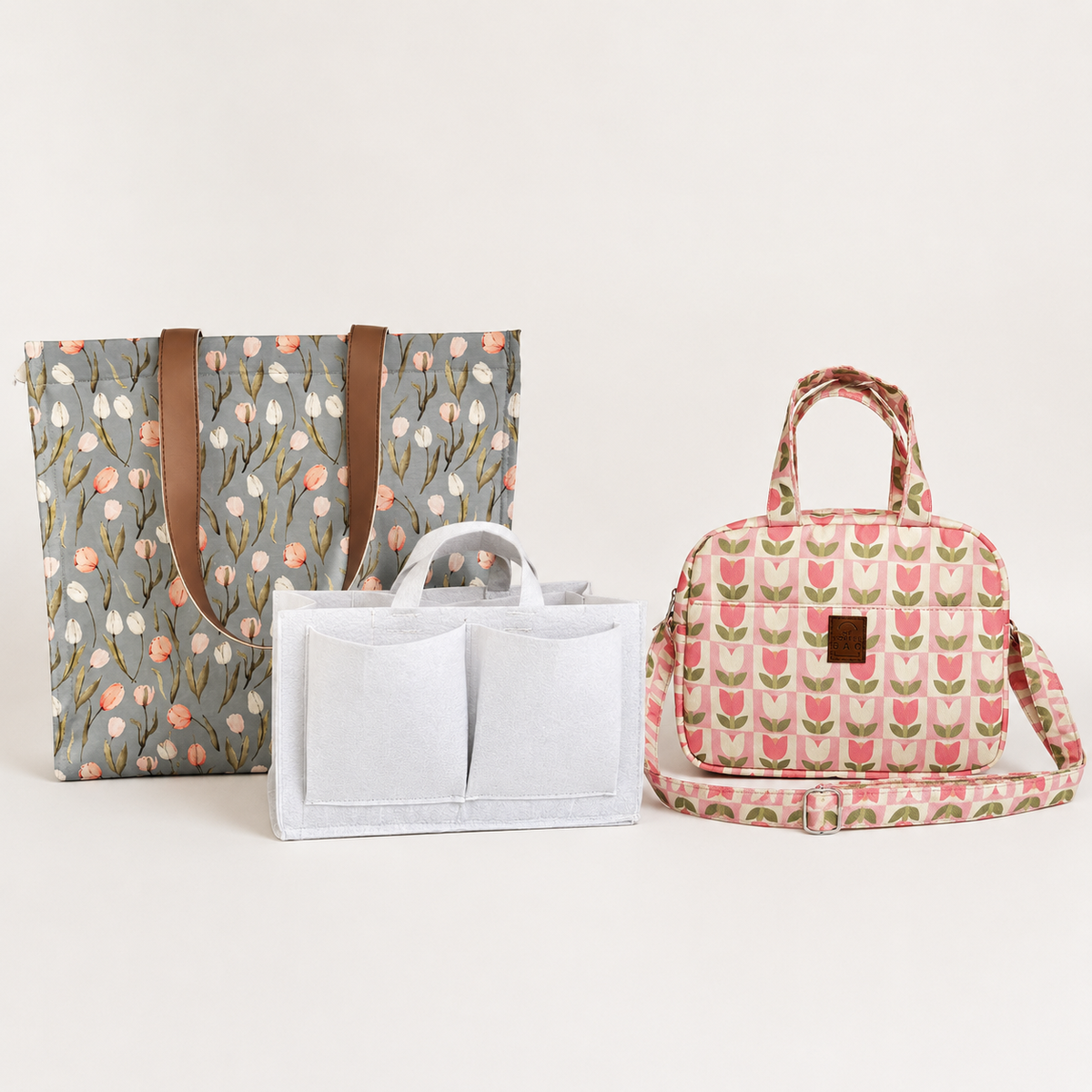 Gifting Combo - Tulip Fields