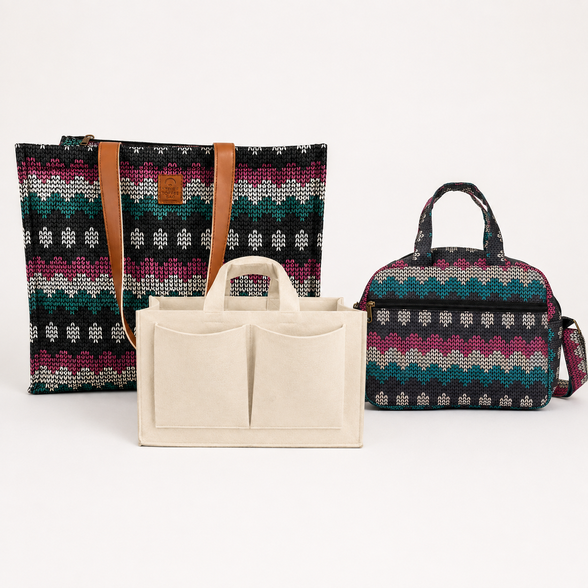 Gifting Combo - Knitted Weave