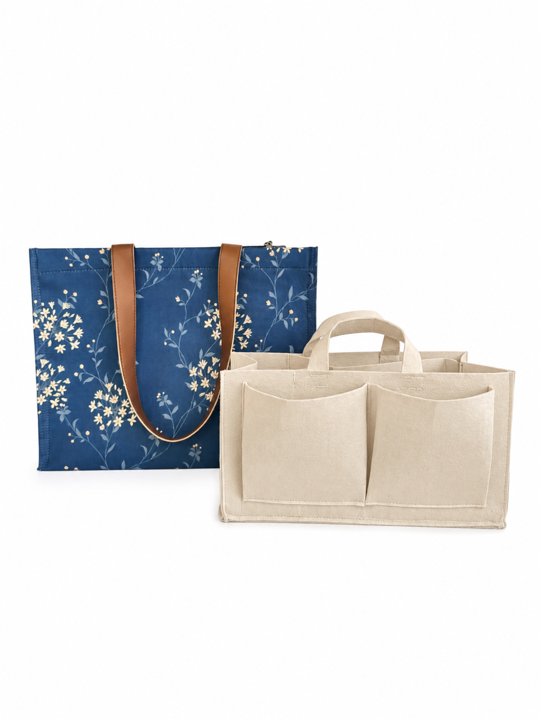 Gifting Combo - Indigo Duffles