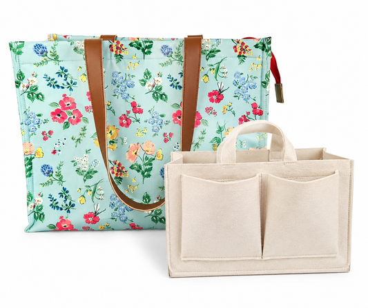 Mommy Bag - Tiny Bloom 2.0