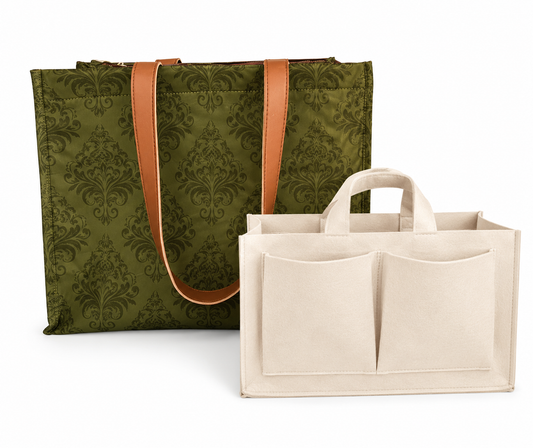 Mommy Bag - Olive Grace