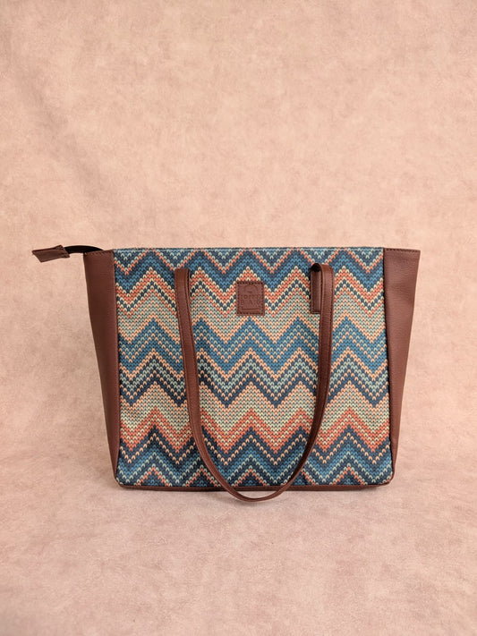 Office Tote 2.0 - Ziggy