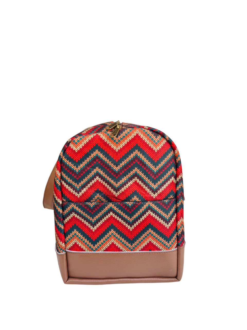 ZigZag Weave travel Bag