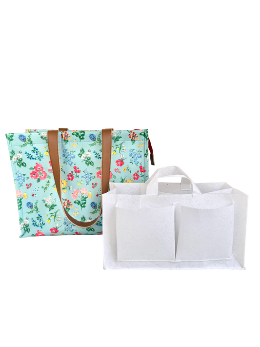 Tiny Bloom 2.0 Mommy Bag