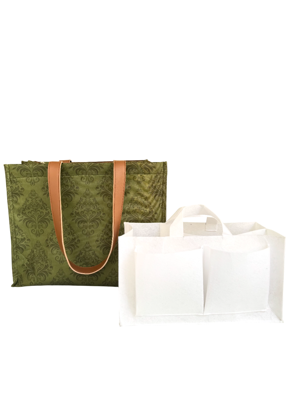 Olive Grace Mommy Bag