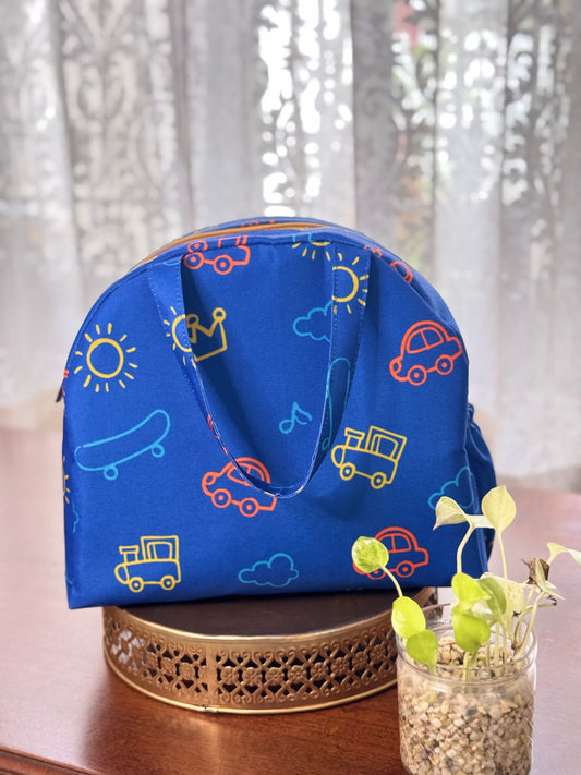 Vroom Droom Maxi Lunch Bag