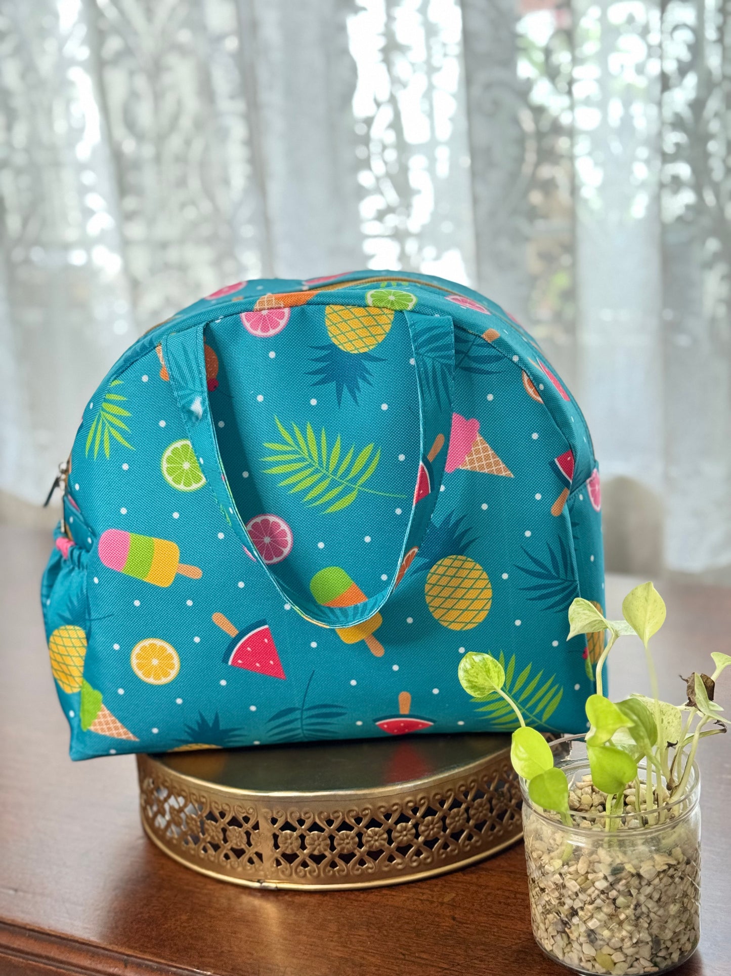 Tutti Frutti Maxi Lunch Bag