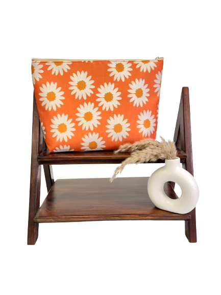 Orange Pop Go To Pouch