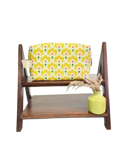 Sun Pop Vanity Pouch