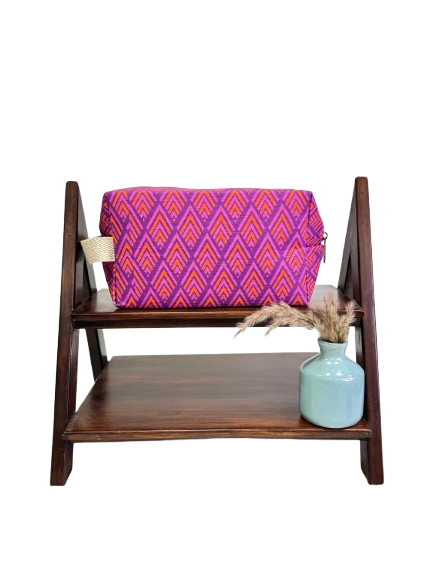 Wave Vanity Pouch