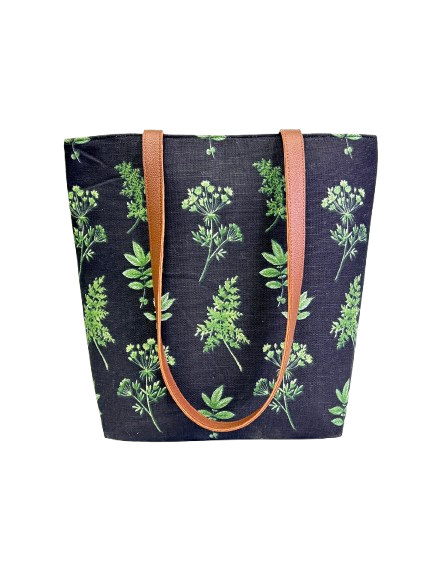 Black Everyday Tote