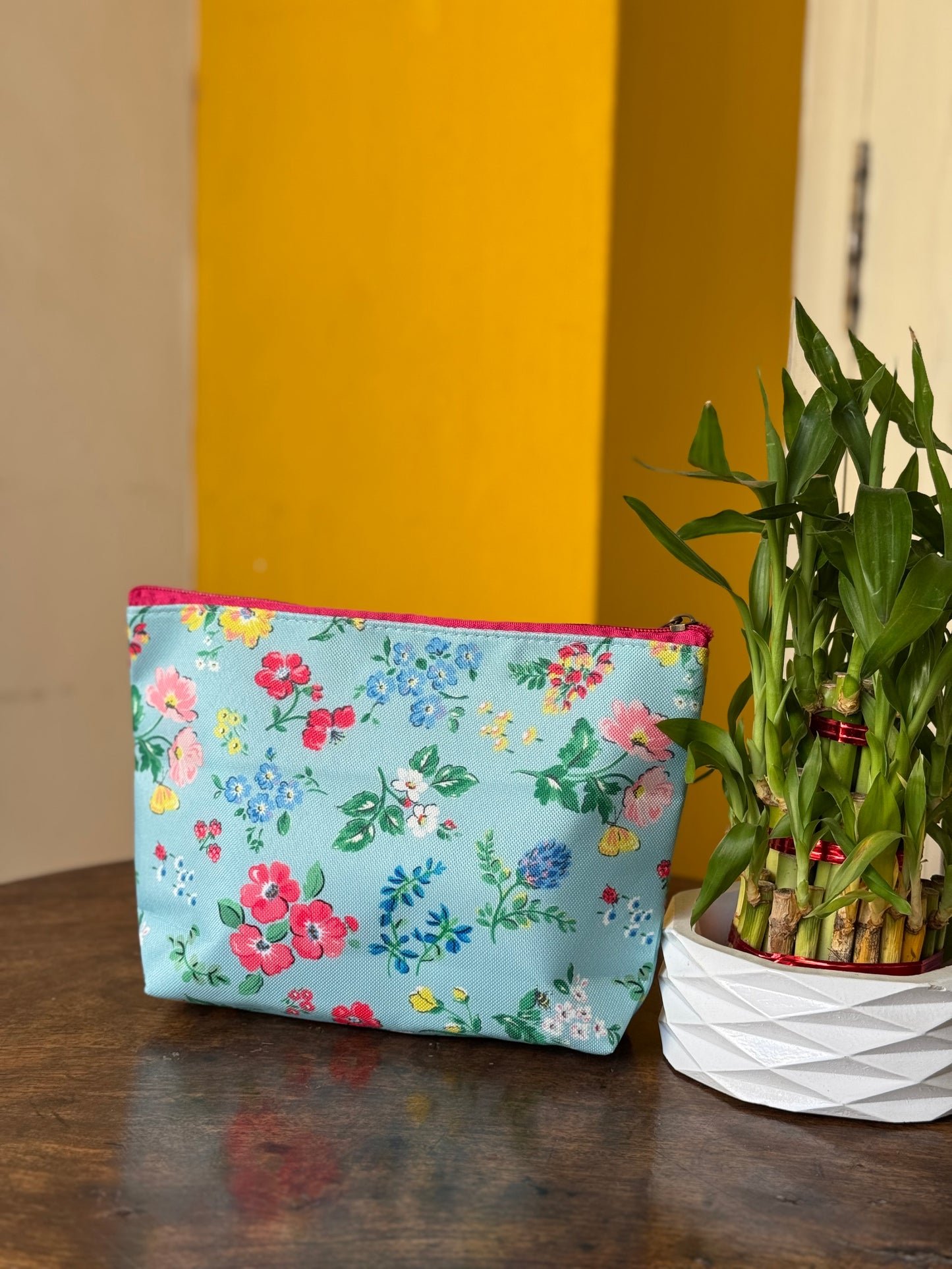 Combo Pouch - Tiny Bloom