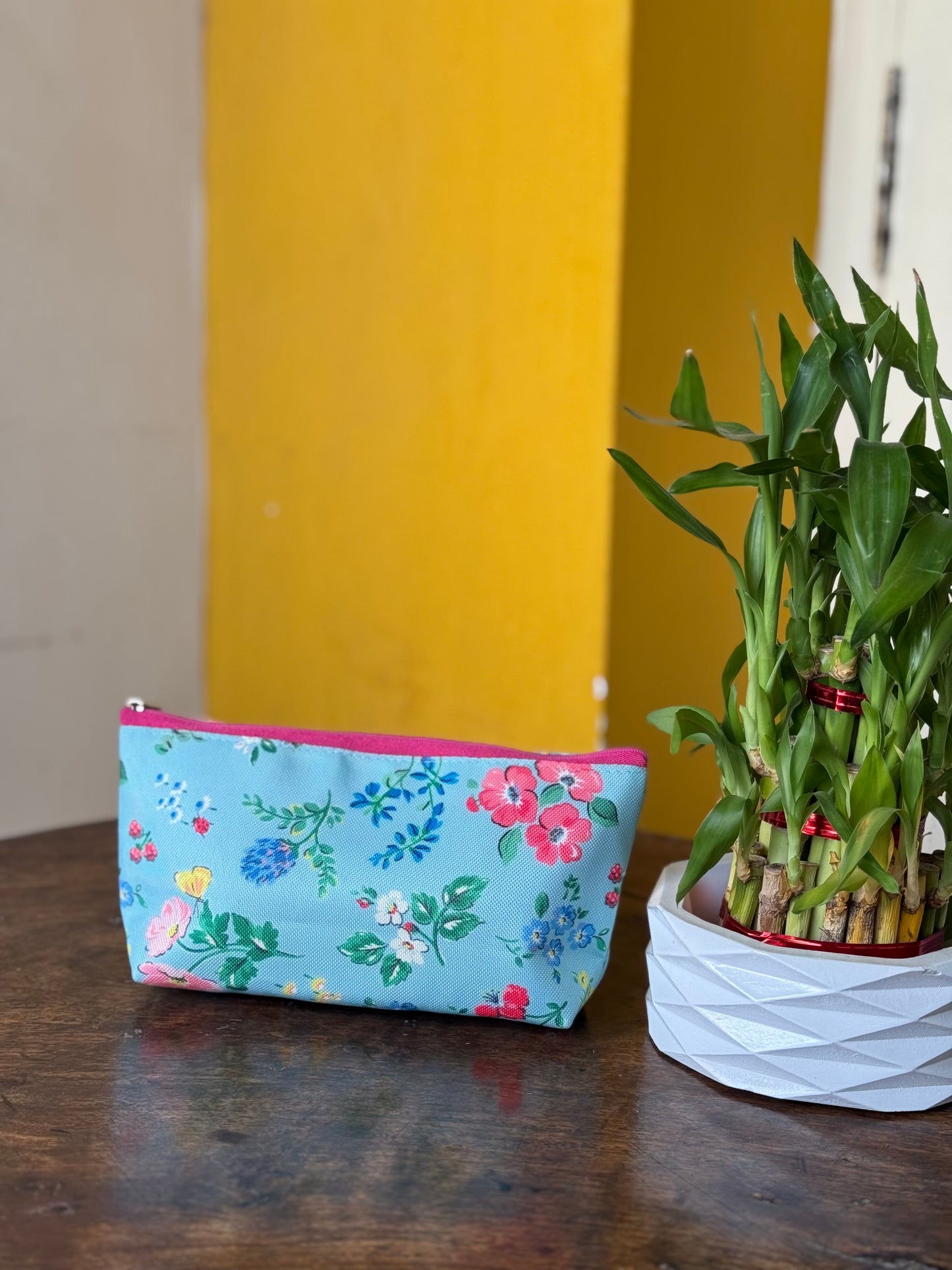 Combo Pouch - Tiny Bloom