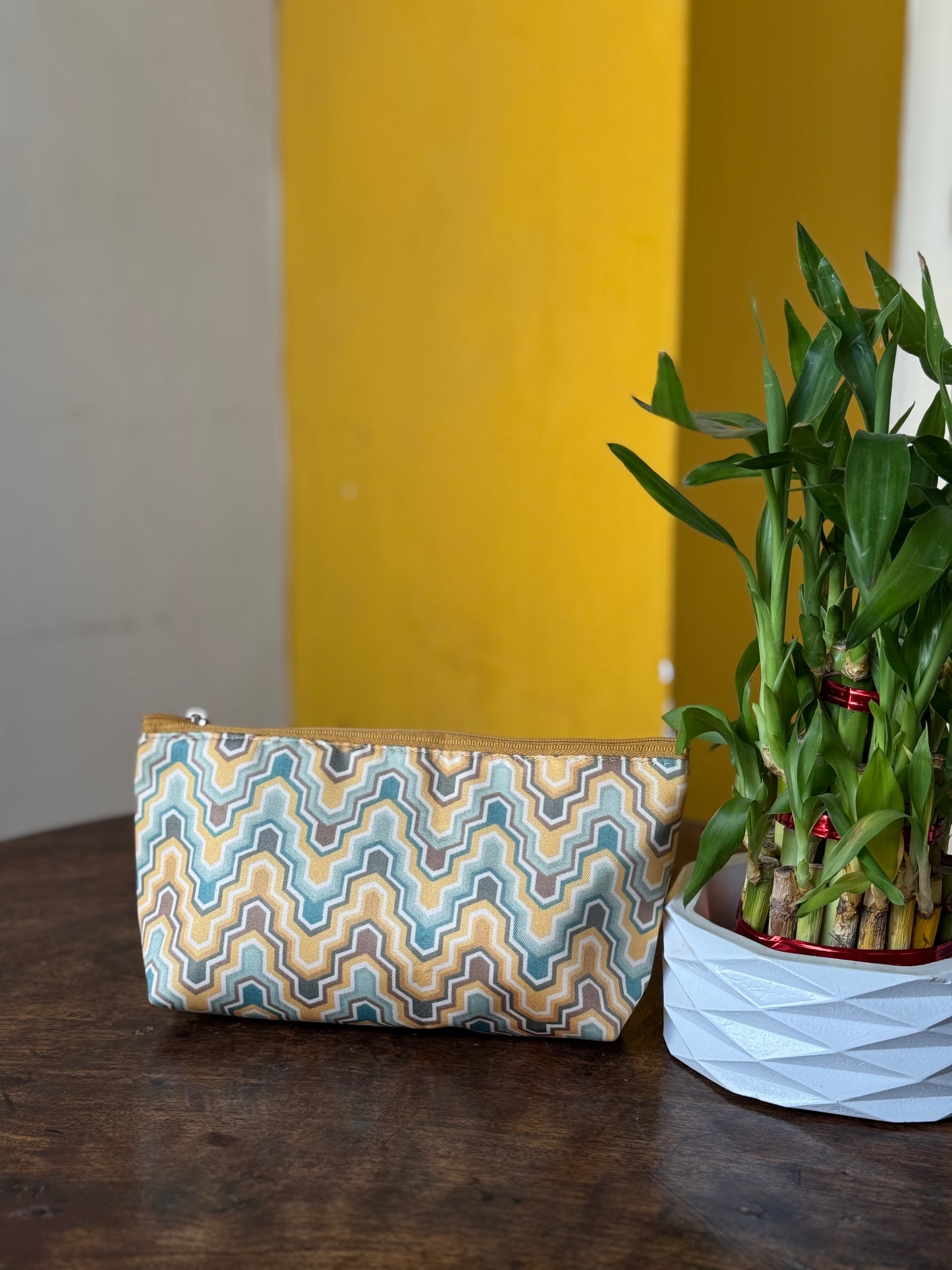 Combo Pouch - Honey Comb