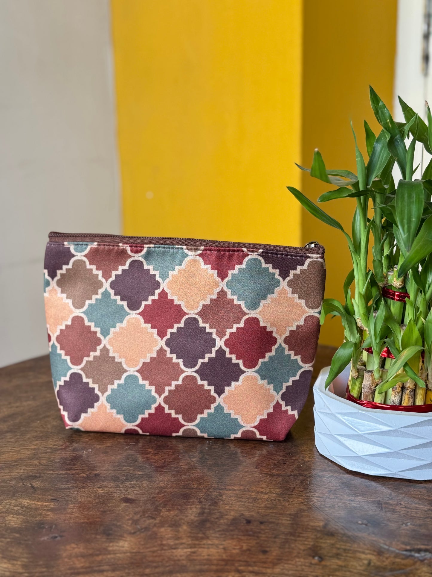 Combo Pouch - Moroccan Mirage